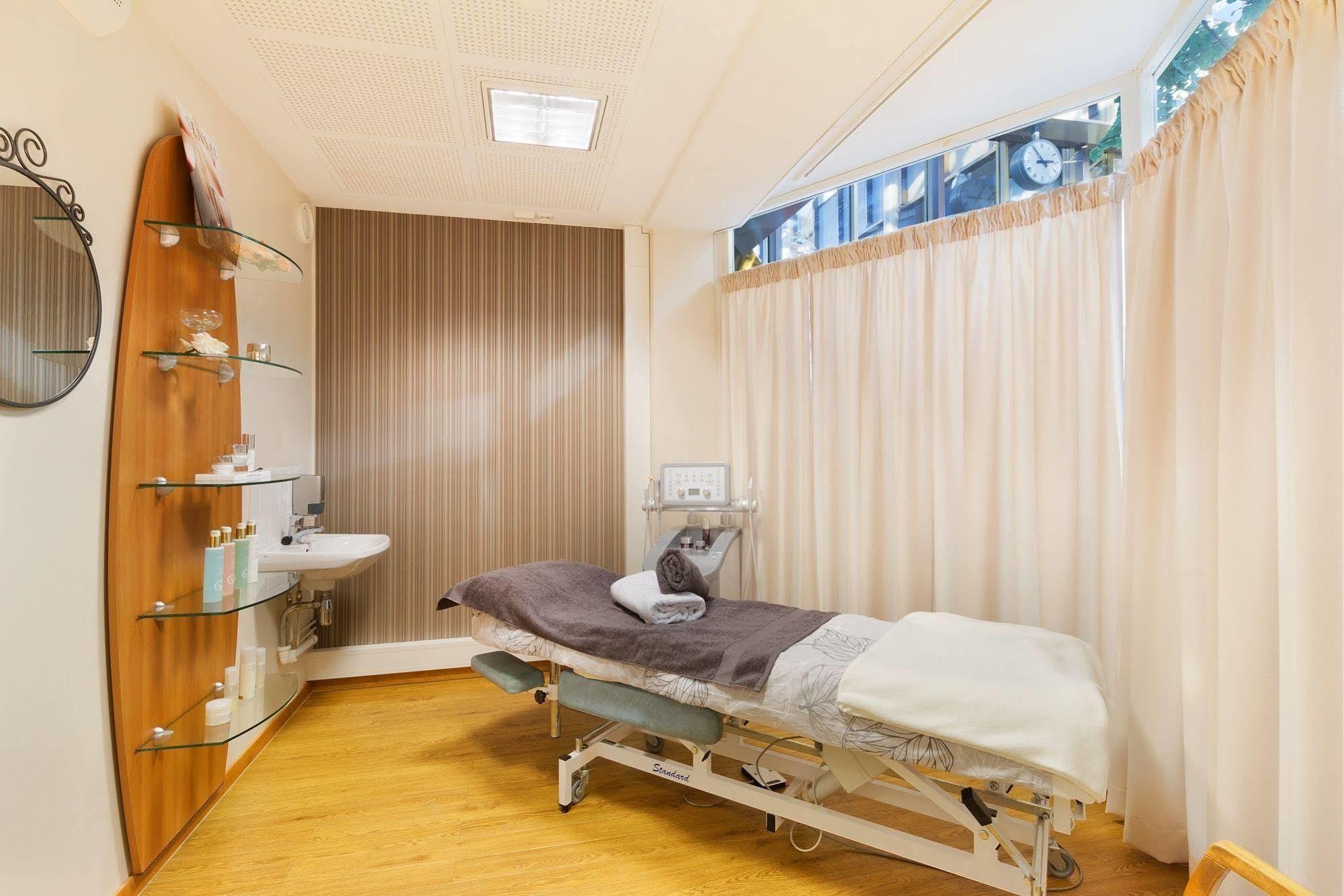 Imatran Kylpyla Spa Rauha Extérieur photo